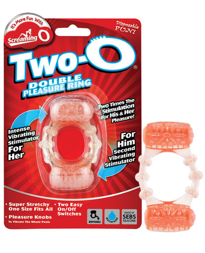 Anillo Vibrador para Ambos