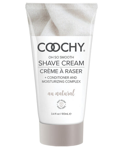 COOCHY - Crema de afeitar - 3.4 oz