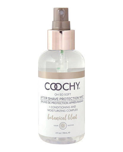 COOCHY After Shave Protection Mist - 4 oz