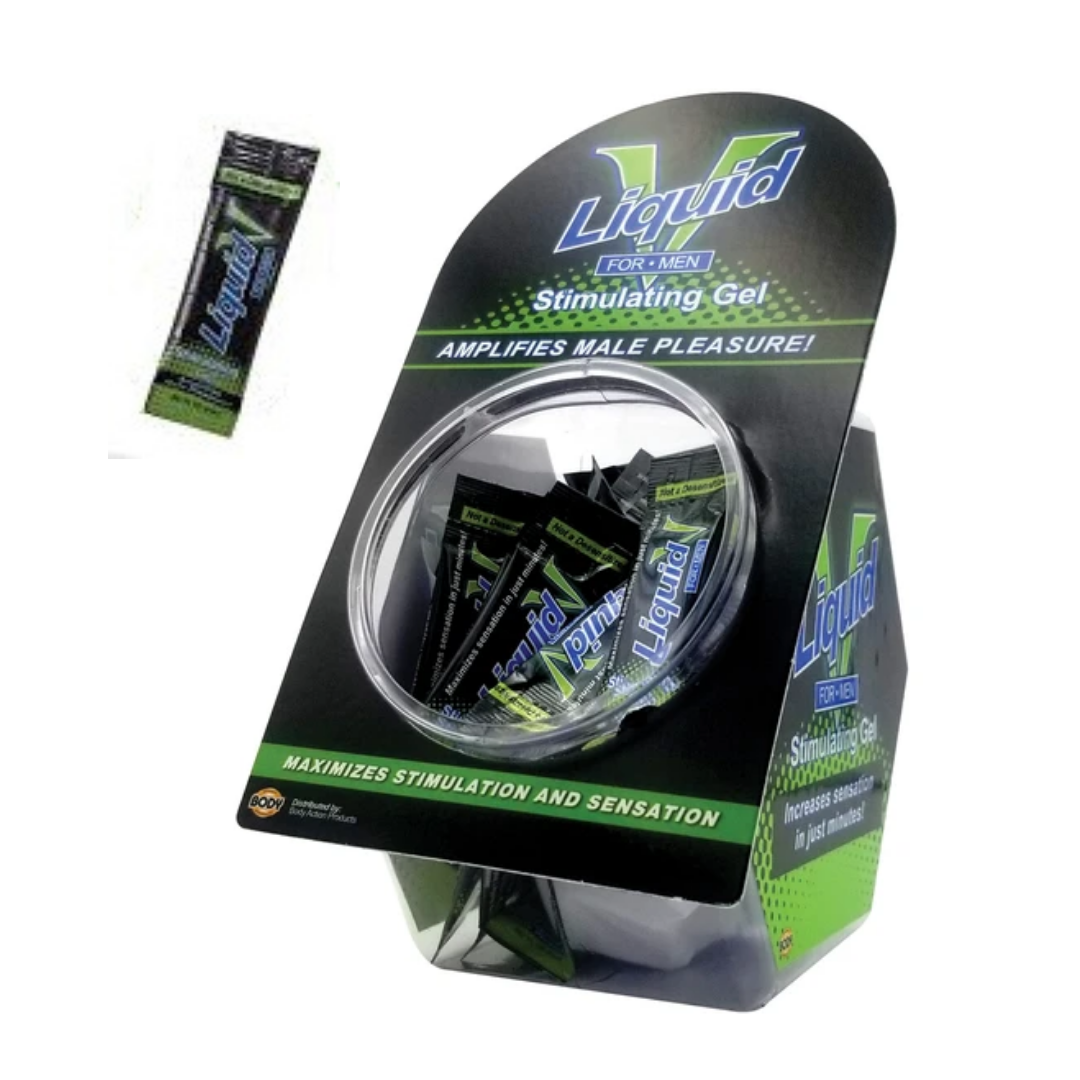 Liquid V - Estimulante para Hombre