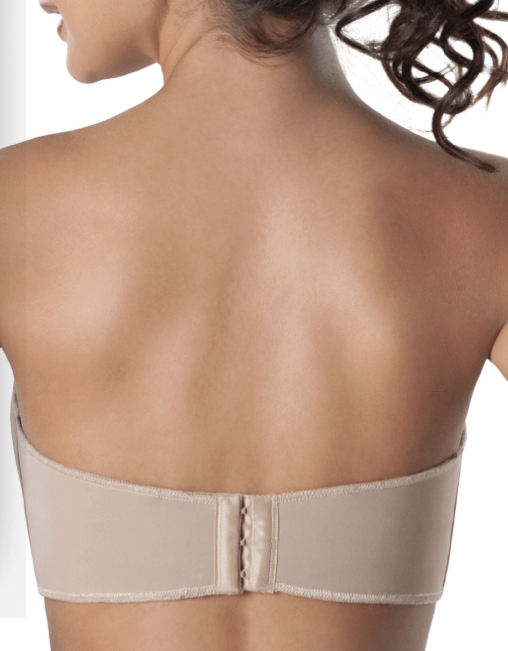 Strapless Mandy Bra - Negro