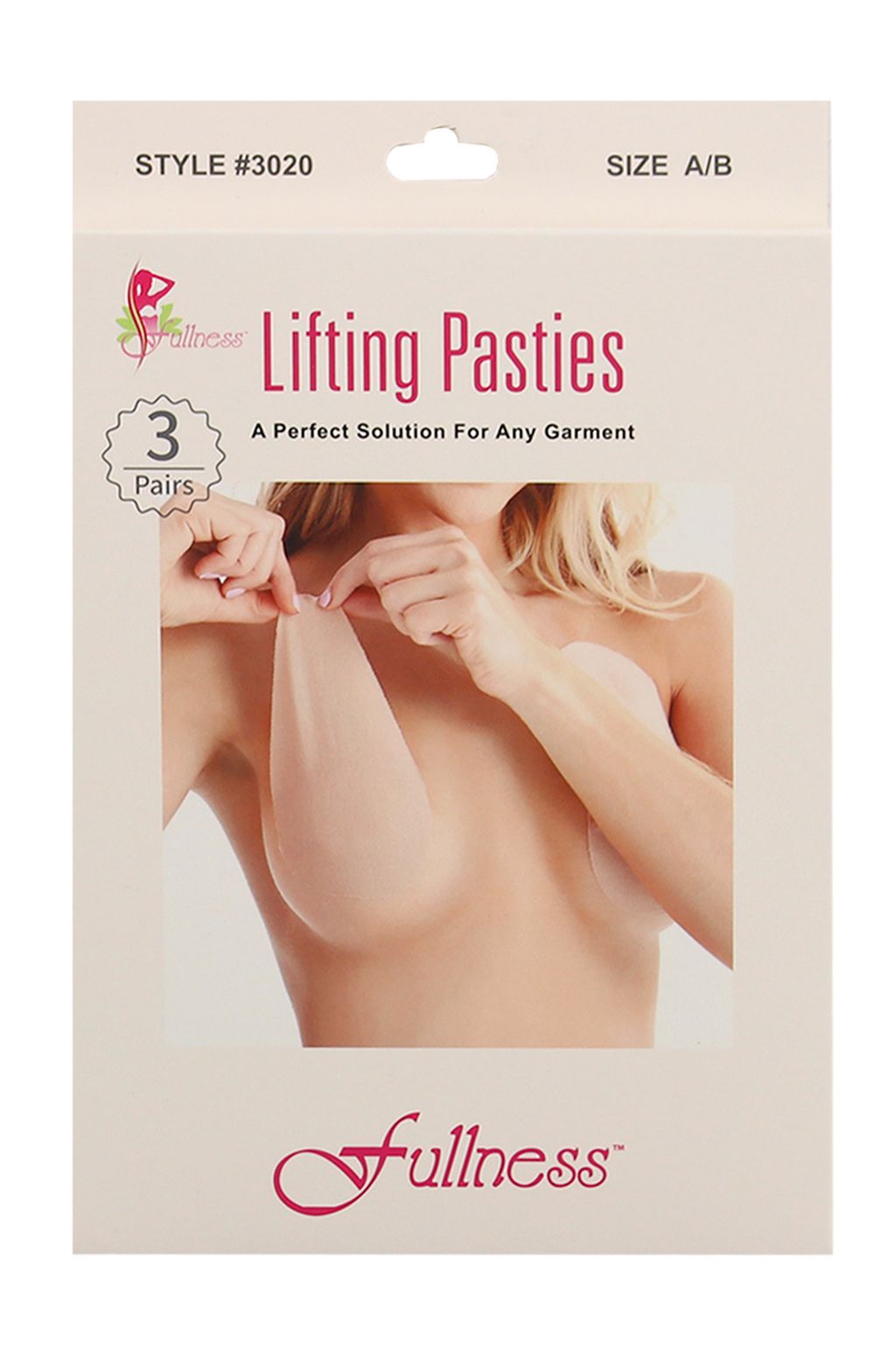 Lifting Pasties 3 Pack