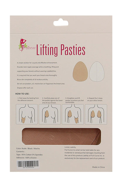 Lifting Pasties 3 Pack