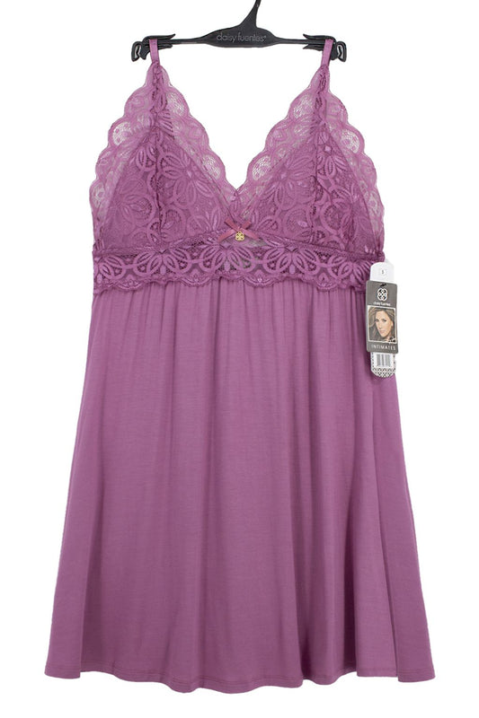 Lace Chemise