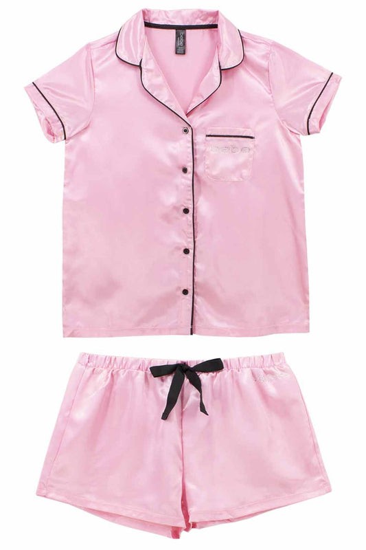 BEBE Satin PJ