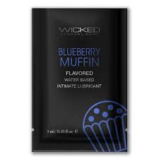 Lubricante Wicked con Sabor