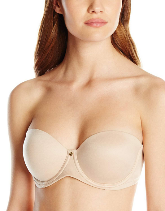 Betsey Johnson Strapless Bra